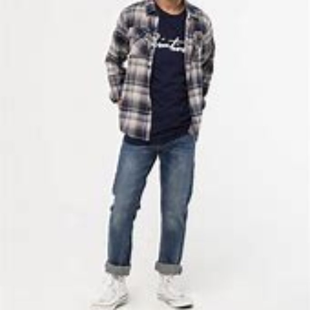 Levi's Boys' 511 Slim Fit Performance Jeans 12